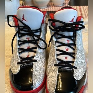 Men’s Nike Air Dub Zeros